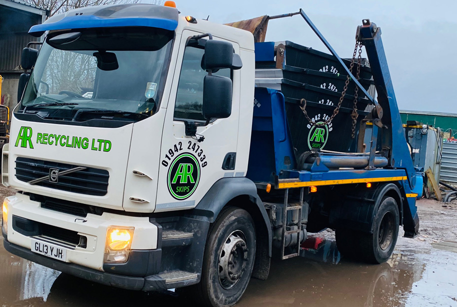 standish skip hire